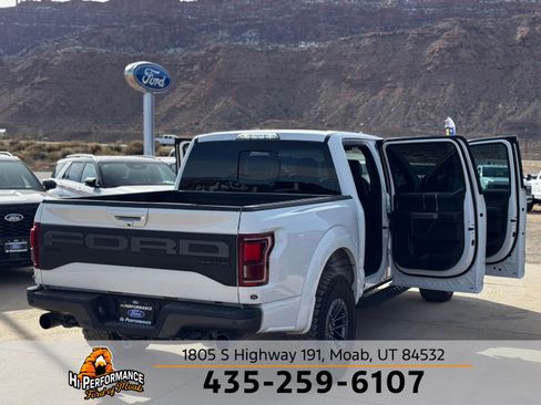Used 2019 Ford F150 Raptor w/ Equipment Group 802A Luxury image 33
