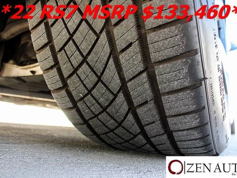 Used 2022 Audi RS 7 Sportback w/ Carbon Optic Package image 62