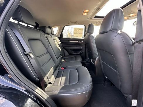 Used 2025 MAZDA CX-5 AWD 2.5 S w/ Premium Plus Pkg image 31