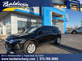 Used 2021 Chevrolet Blazer LT video 1