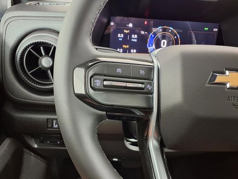 New 2026 Chevrolet Colorado W/T w/ Advanced Trailering Package image 9