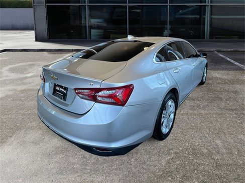 Used 2020 Chevrolet Malibu LT image 4