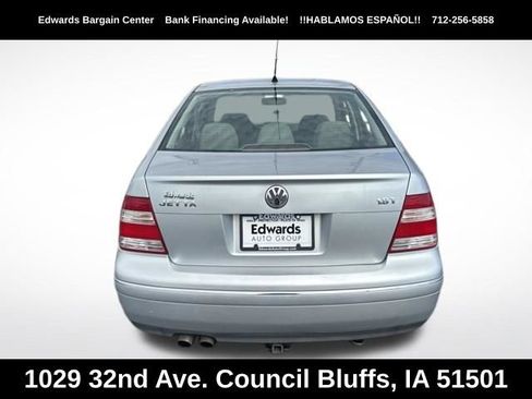 Used 2004 Volkswagen Jetta GLS FWD image 6