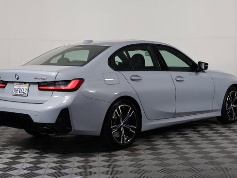 Certified 2023 BMW M340i xDrive w/ Premium Package image 4
