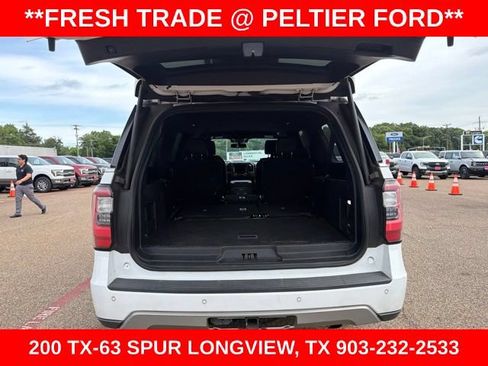 Used 2020 Ford Expedition Max Limited RWD image 21