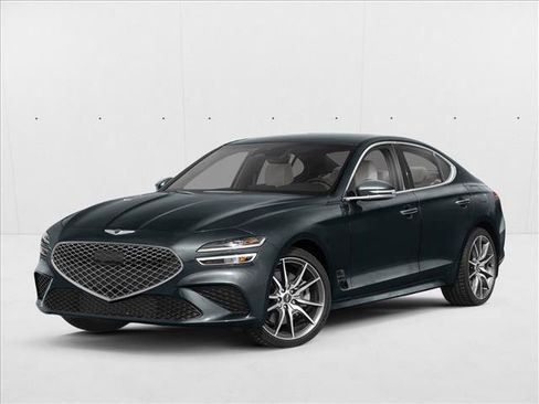 Used 2023 Genesis G70 3.3T w/ Sport Prestige Package AWD/4WD image 1
