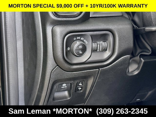 New 2026 RAM 1500 RHO AWD/4WD image 10