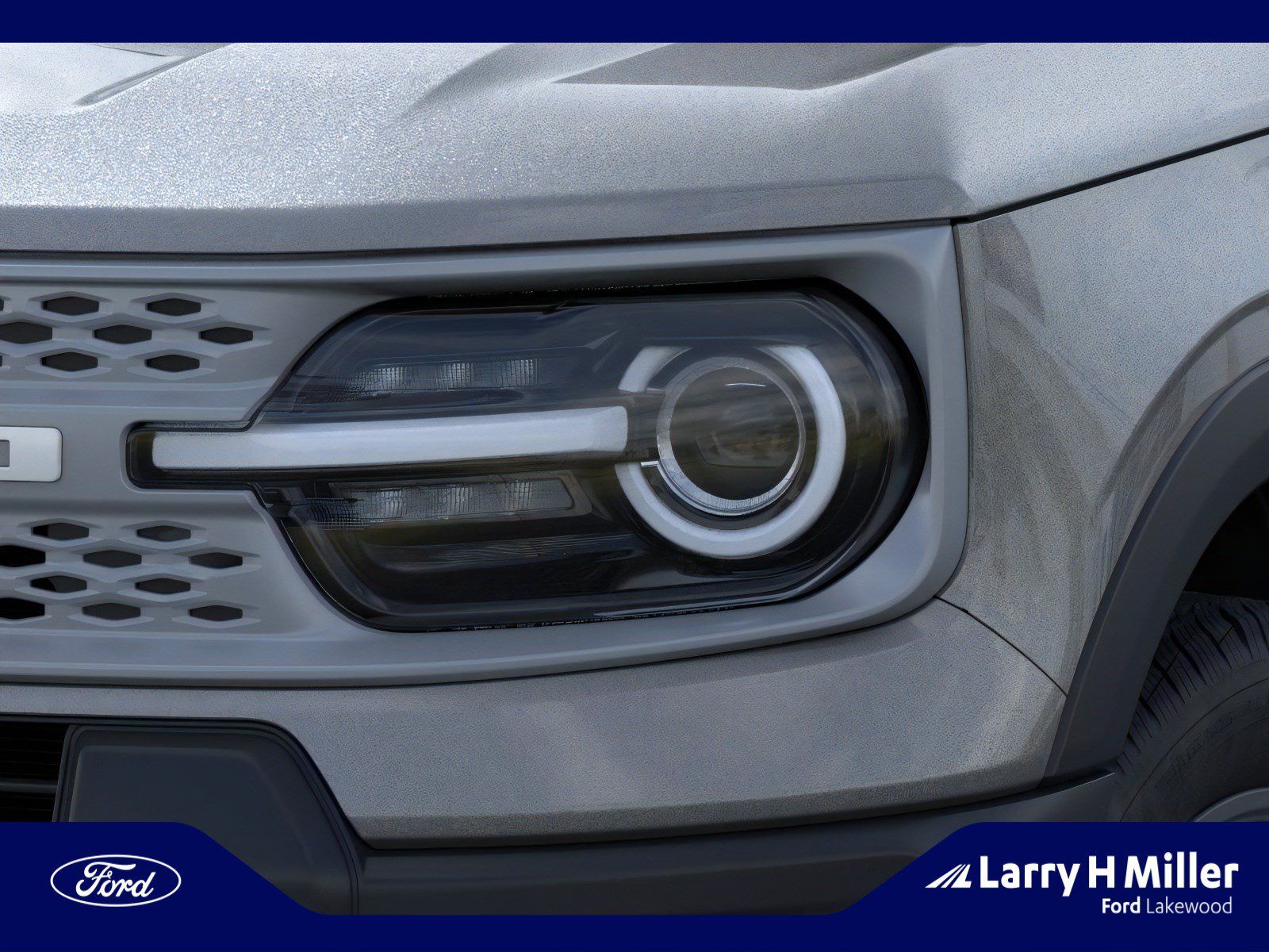 New 2026 Ford Bronco Sport Big Bend AWD/4WD image 18