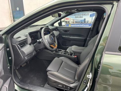 Used 2026 Subaru Outback Wilderness AWD/4WD image 9