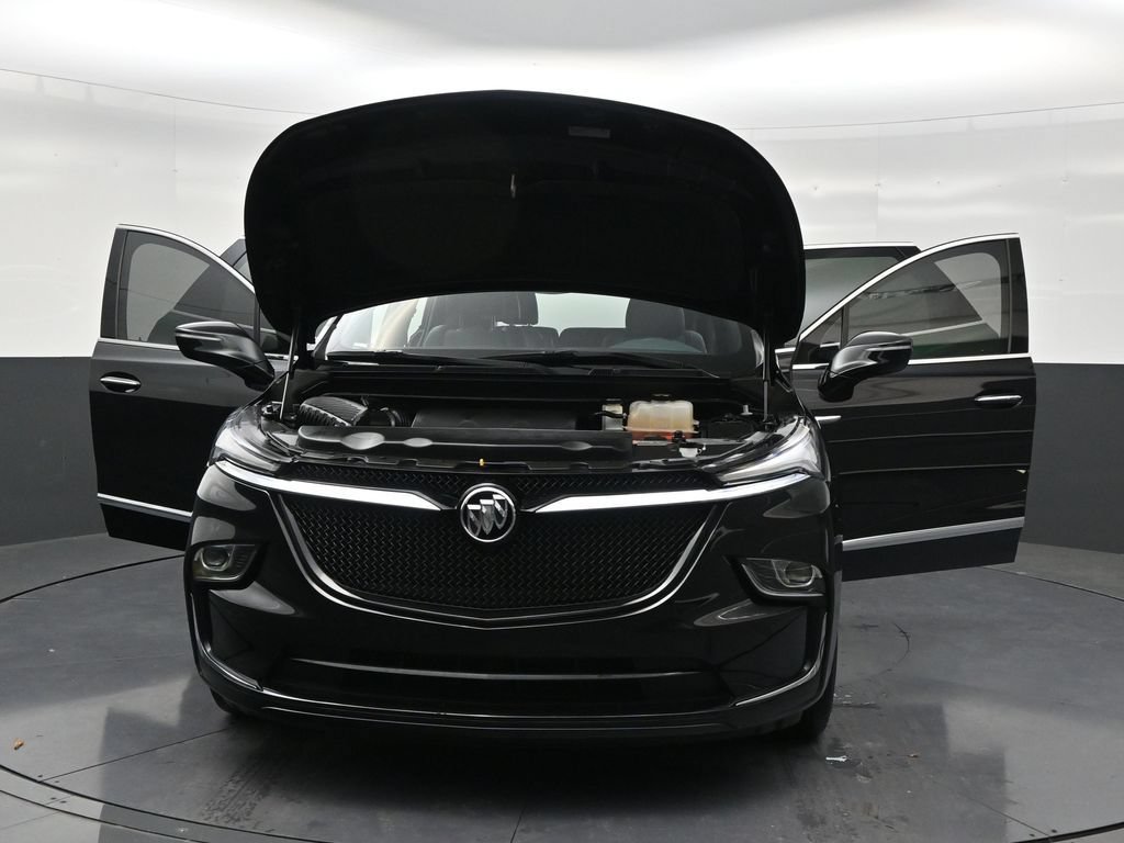 Used 2024 Buick Enclave Essence w/ Sport Touring Edition FWD image 33