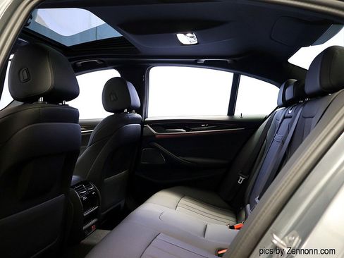 Certified 2023 BMW 540i xDrive w/ M Sport Package image 13