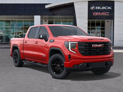 New 2026 GMC Sierra 1500 Elevation w/ Elevation Premium Package image 15