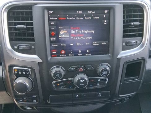 Used 2021 RAM 1500 Warlock w/ Electronics Group AWD/4WD image 12