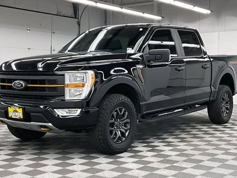 Used 2022 Ford F150 Tremor AWD/4WD image 13