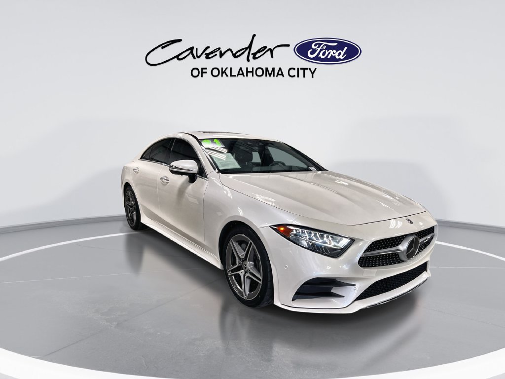 Used 2021 Mercedes-Benz CLS 450 4MATIC image 2