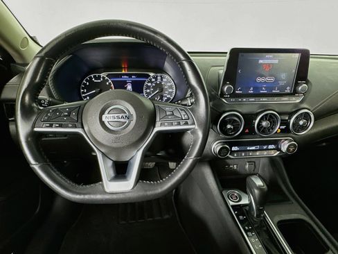 Used 2020 Nissan Sentra SV FWD image 7