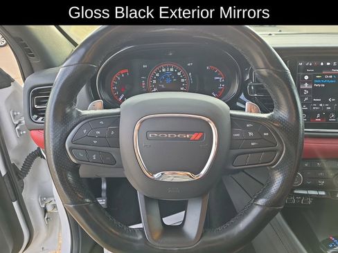 Used 2022 Dodge Durango R/T w/ Blacktop Package image 10