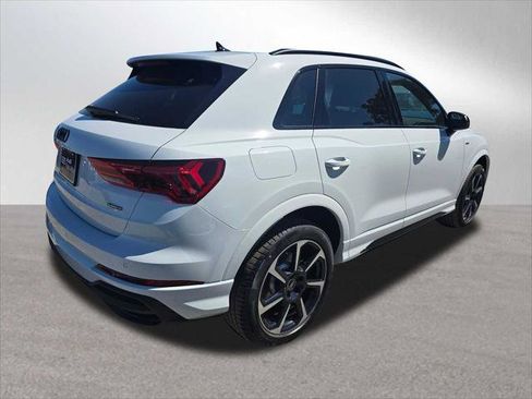 New 2025 Audi Q3 2.0T Premium Plus image 3