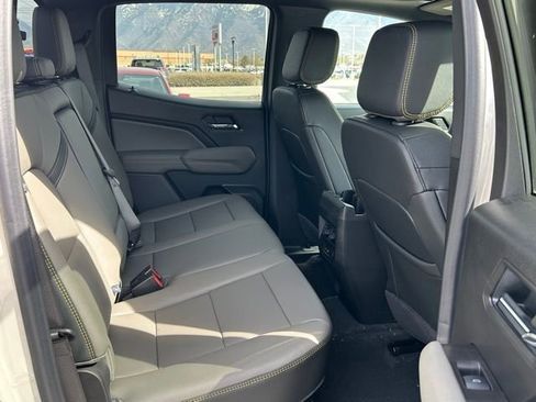 New 2026 Chevrolet Colorado ZR2 w/ Technology Package AWD/4WD image 4