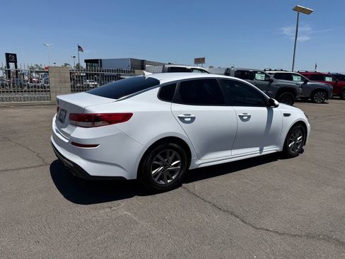 Used 2020 Kia Optima LX FWD image 6