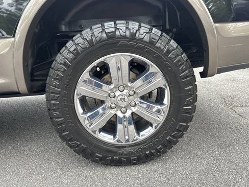 Used 2020 Ford F150 King Ranch w/ Technology Package AWD/4WD image 25