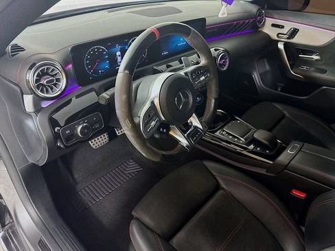 Certified 2021 Mercedes-Benz CLA 35 AMG 4MATIC image 9
