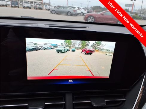 New 2026 Chevrolet Trax LT w/ Driver Confidence Package image 17