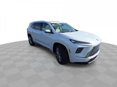 New 2026 Buick Enclave Avenir w/ Super Cruise Package image 2