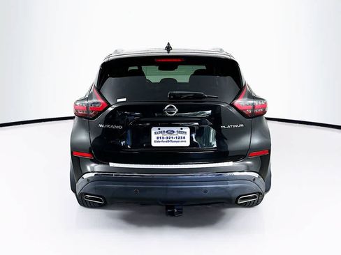 Used 2019 Nissan Murano Platinum FWD image 5
