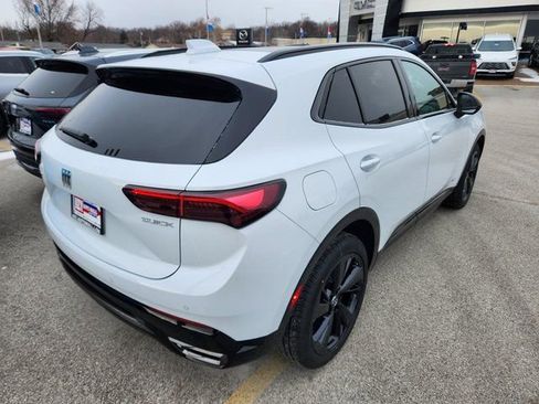 New 2026 Buick Envision Sport Touring AWD/4WD image 3
