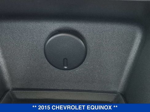 Used 2015 Chevrolet Equinox LTZ w/ LPO, Protection Package AWD/4WD image 27
