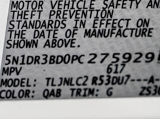 Used 2023 Nissan Pathfinder SV w/ SV Premium Package AWD/4WD image 31