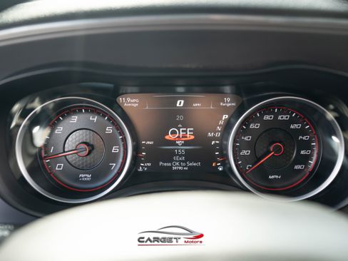 Used 2023 Dodge Charger Scat Pack w/ Navigation & Travel Group RWD image 28