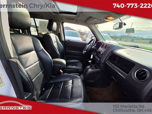 Used 2015 Jeep Patriot High Altitude image 25