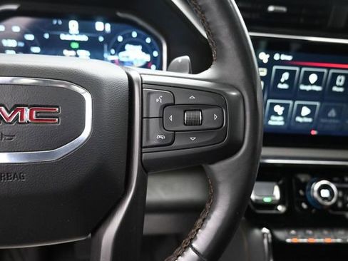 Used 2023 GMC Sierra 1500 AT4 w/ AT4 Premium Package AWD/4WD image 17