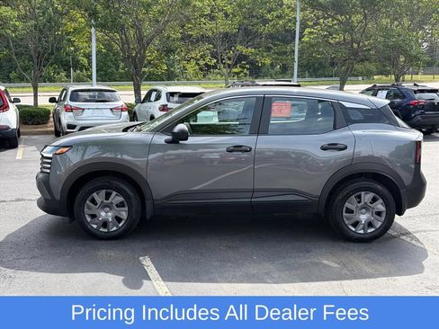 Certified 2025 Nissan Kicks S AWD/4WD image 5
