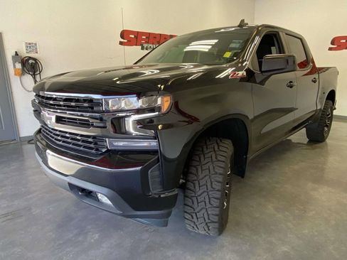 Used 2021 Chevrolet Silverado 1500 RST w/ Z71 Off-Road Package image 7