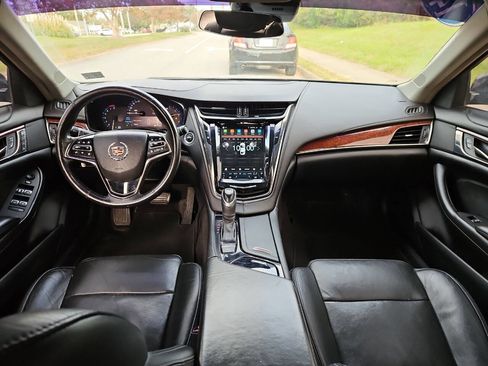 Used 2014 Cadillac CTS Luxury AWD/4WD image 17