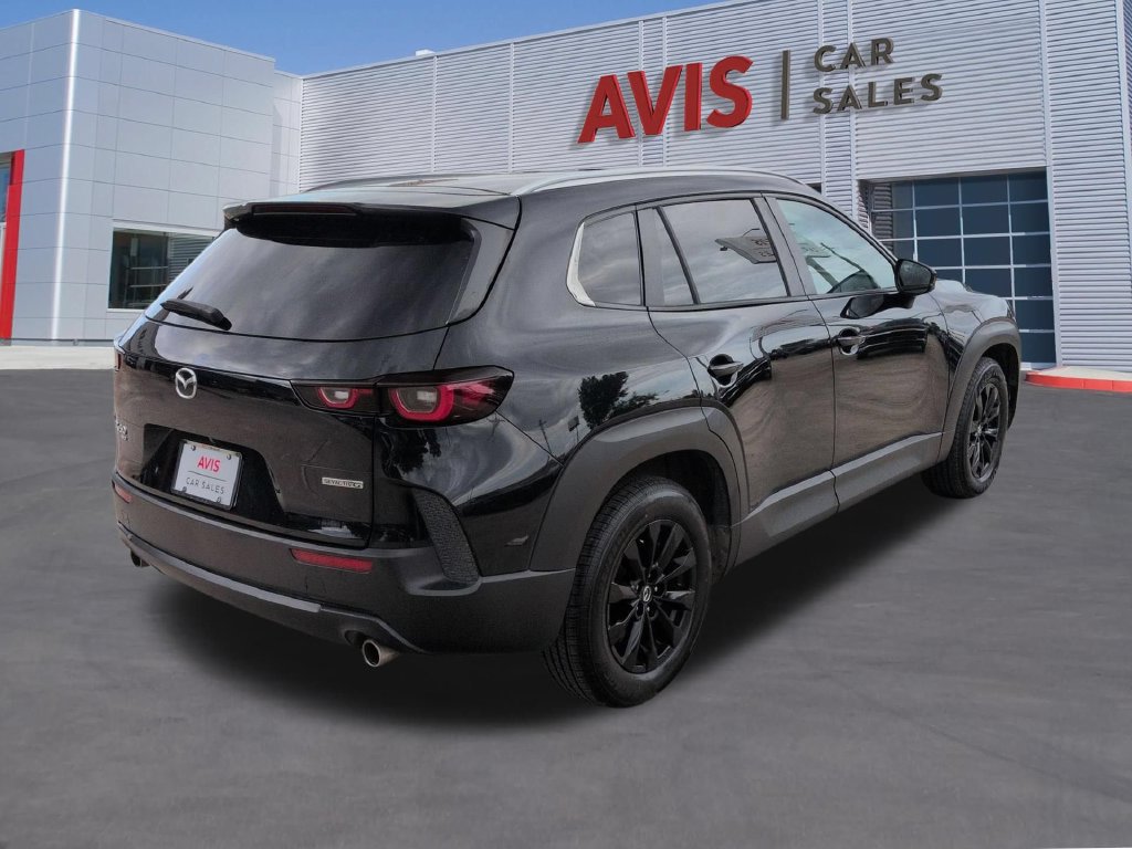Used 2025 MAZDA CX-50 AWD 2.5 S w/ Preferred Package image 6