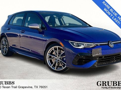 Used 2024 Volkswagen Golf R image 1