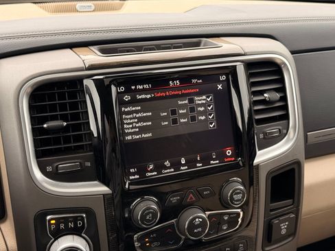Used 2018 RAM 1500 Limited AWD/4WD image 52