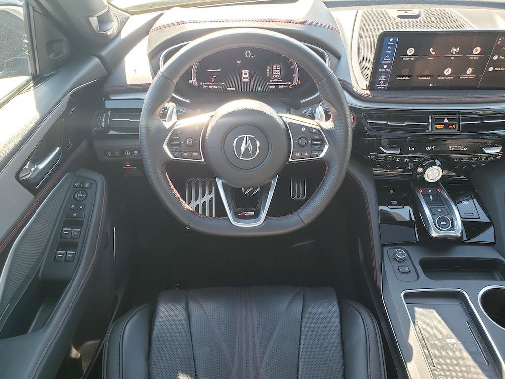 Certified 2026 Acura MDX A-Spec w/ Advance Package AWD/4WD image 14