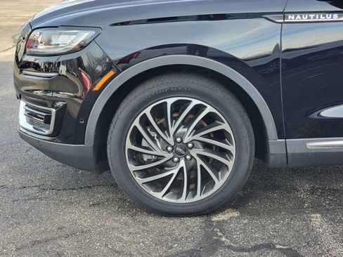 Used 2020 Lincoln Nautilus Reserve image 15