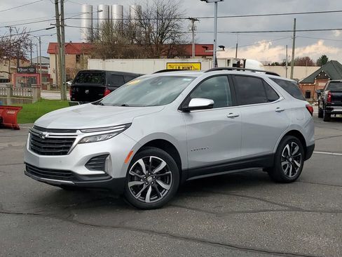 Used 2022 Chevrolet Equinox LT image 28