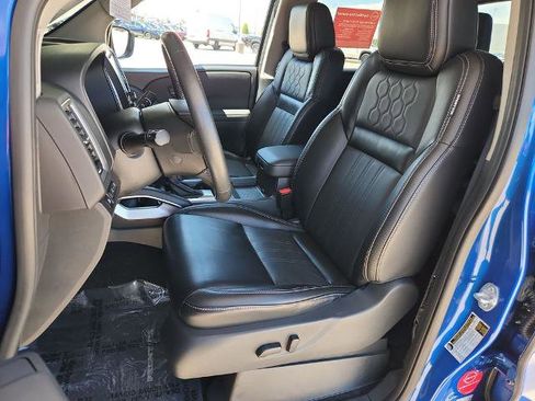 Certified 2024 Nissan Frontier SL w/ Technology Package RWD image 12