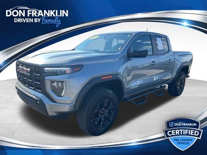 Used 2024 GMC Canyon Elevation w/ Convenience Package