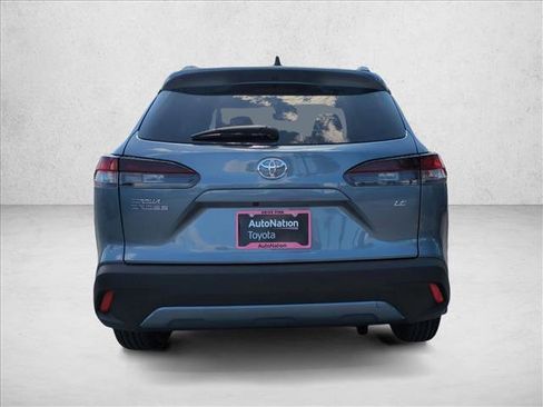 New 2026 Toyota Corolla Cross LE FWD image 8