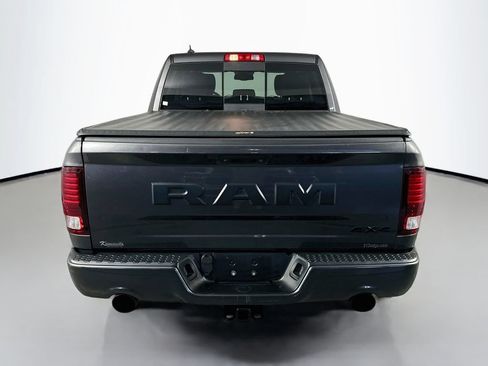 Used 2018 RAM 1500 Sport w/ Quick Order Package 26Q Night AWD/4WD image 6