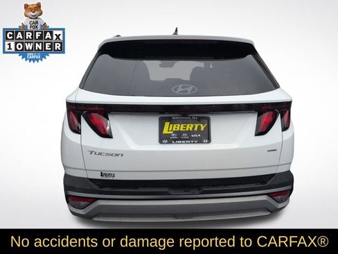 Certified 2026 Hyundai Tucson SEL image 5