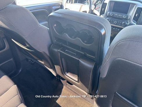 Used 2015 Chevrolet Silverado 1500 LT w/ All Star Edition AWD/4WD image 26